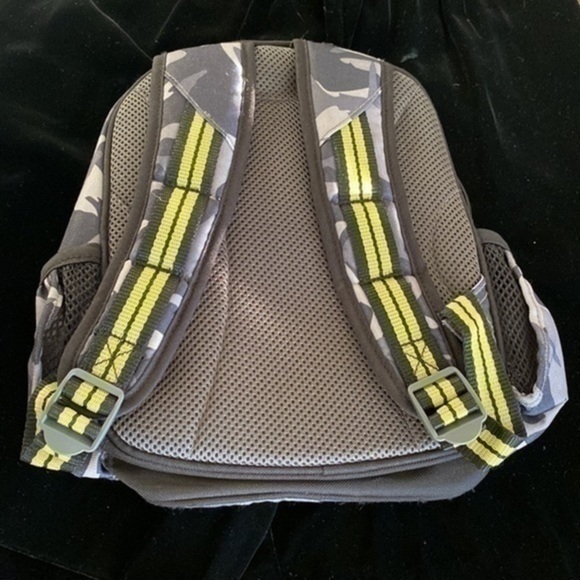 Pottery Barn Mckenzie Backpack Monogram-Porter - Picture 8 of 10